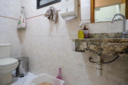 Casa para alugar com 396m², 4 quartos e 6 vagasLavabo escritório