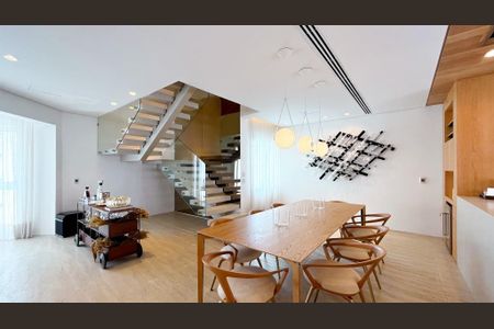 Apartamento à venda com 400m², 4 quartos e 4 vagas Apartamento à venda com 400m², 4 quartos e 4 vagasFoto 31