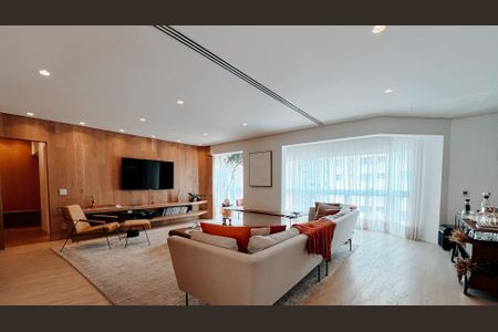 Apartamento à venda com 400m², 4 quartos e 4 vagas Apartamento à venda com 400m², 4 quartos e 4 vagasFoto 01