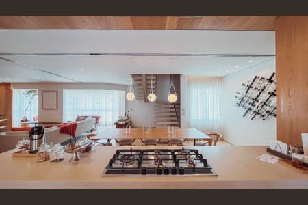 Apartamento à venda com 400m², 4 quartos e 4 vagas Apartamento à venda com 400m², 4 quartos e 4 vagasFoto 05