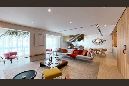 Apartamento à venda com 400m², 4 quartos e 4 vagas Apartamento à venda com 400m², 4 quartos e 4 vagasFoto 27