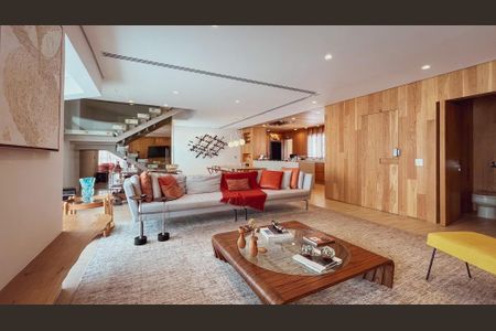 Apartamento à venda com 400m², 4 quartos e 4 vagas Apartamento à venda com 400m², 4 quartos e 4 vagasFoto 11