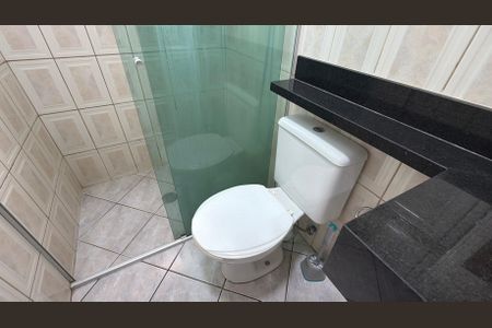 Casa para alugar com 150m², 3 quartos e 2 vagas Casa para alugar com 150m², 3 quartos e 2 vagasBanheiro