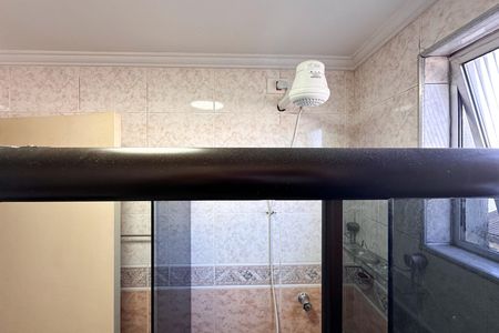 Apartamento para alugar com 56m², 2 quartos e 1 vaga Apartamento para alugar com 56m², 2 quartos e 1 vagaBanheiro Social