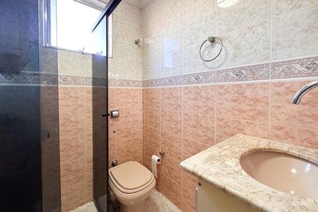 Apartamento para alugar com 56m², 2 quartos e 1 vaga Apartamento para alugar com 56m², 2 quartos e 1 vagaBanheiro Social