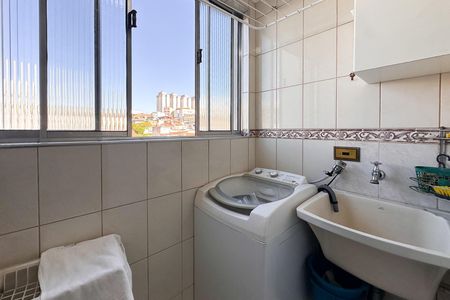 Apartamento para alugar com 56m², 2 quartos e 1 vaga Apartamento para alugar com 56m², 2 quartos e 1 vagaÁrea de Serviço