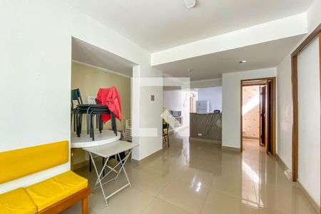 Apartamento para alugar com 56m², 2 quartos e 1 vaga Apartamento para alugar com 56m², 2 quartos e 1 vagaÁrea comum - Salão de festas