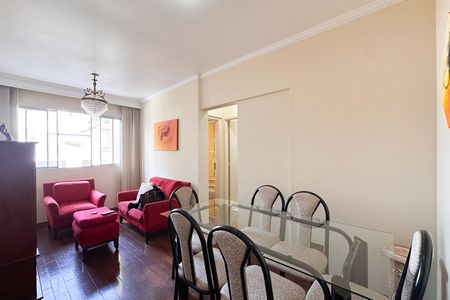 Sala de apartamento para alugar com 2 quartos, 56m² em Vila Jupiter, São Bernardo do Campo
