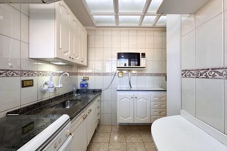 Apartamento para alugar com 56m², 2 quartos e 1 vaga Apartamento para alugar com 56m², 2 quartos e 1 vagaCozinha
