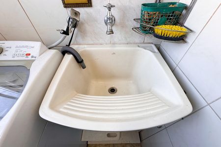 Apartamento para alugar com 56m², 2 quartos e 1 vaga Apartamento para alugar com 56m², 2 quartos e 1 vagaÁrea de Serviço