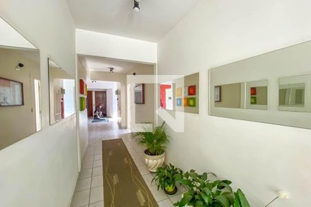 Apartamento para alugar com 56m², 2 quartos e 1 vaga Apartamento para alugar com 56m², 2 quartos e 1 vagaÁrea comum - Hall