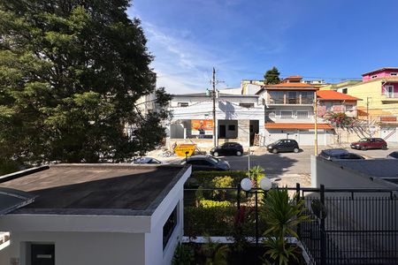 Vista do Quarto 1 de apartamento para alugar com 2 quartos, 56m² em Vila Jupiter, São Bernardo do Campo