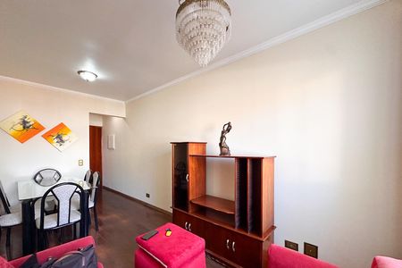 Sala de apartamento para alugar com 2 quartos, 56m² em Vila Jupiter, São Bernardo do Campo