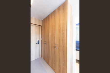 Studio para alugar com 28m², 1 quarto e sem vaga Studio para alugar com 28m², 1 quarto e sem vagaCozinha