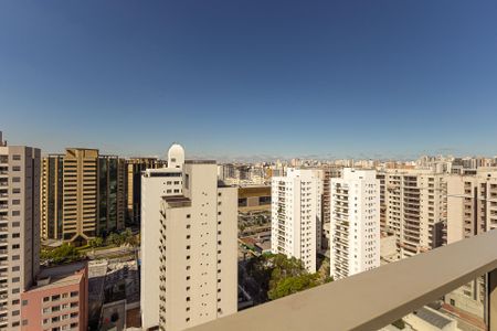 Studio para alugar com 28m², 1 quarto e sem vaga Studio para alugar com 28m², 1 quarto e sem vagaÁrea comum - Solarium