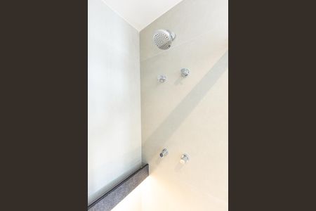 Studio para alugar com 28m², 1 quarto e sem vaga Studio para alugar com 28m², 1 quarto e sem vagaBanheiro