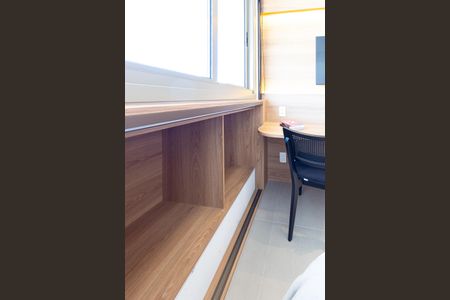 Studio para alugar com 28m², 1 quarto e sem vaga Studio para alugar com 28m², 1 quarto e sem vagaStudio