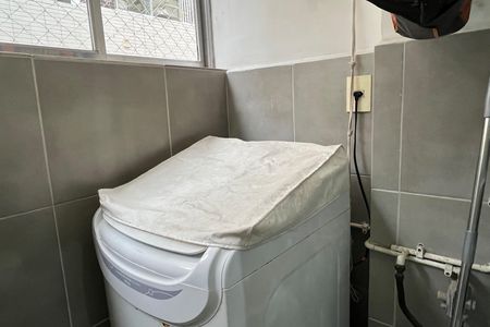 Apartamento para alugar com 66m², 1 quarto e 1 vagaCozinha e Área de Serviço