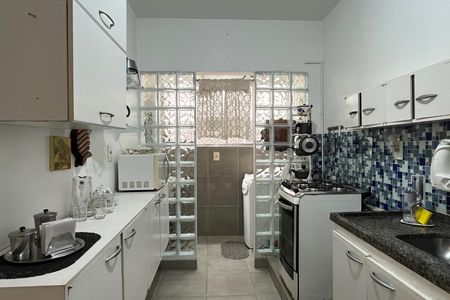Apartamento para alugar com 66m², 1 quarto e 1 vagaCozinha e Área de Serviço