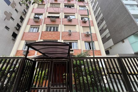 Apartamento para alugar com 66m², 1 quarto e 1 vagaFachada