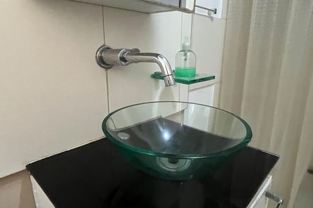 Apartamento para alugar com 66m², 1 quarto e 1 vagaBanheiro