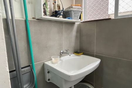 Apartamento para alugar com 66m², 1 quarto e 1 vagaCozinha e Área de Serviço