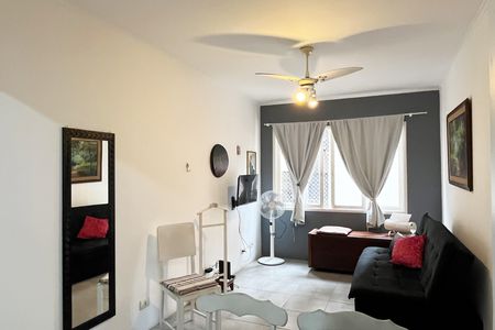 Apartamento para alugar com 66m², 1 quarto e 1 vagaSala