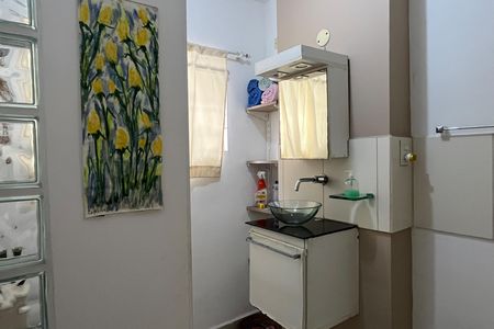 Apartamento para alugar com 66m², 1 quarto e 1 vagaBanheiro