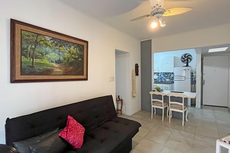 Apartamento para alugar com 66m², 1 quarto e 1 vagaSala