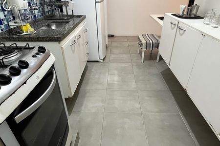 Apartamento para alugar com 66m², 1 quarto e 1 vagaCozinha e Área de Serviço