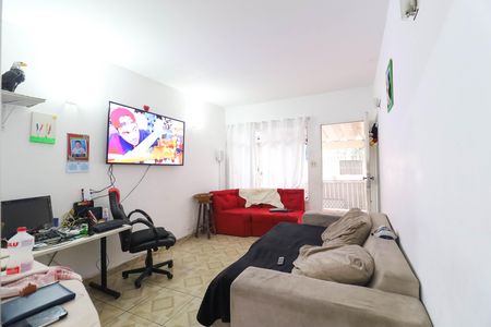 Casa para alugar com 2 quartos, 127m² em Parque Casa de Pedra, São Paulo