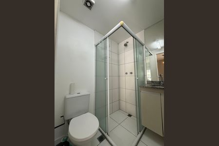 Studio para alugar com 31m², 1 quarto e sem vaga