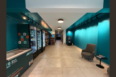 Studio para alugar com 31m², 1 quarto e sem vaga