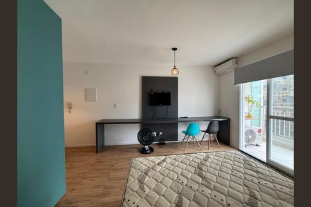 Studio para alugar com 31m², 1 quarto e sem vaga