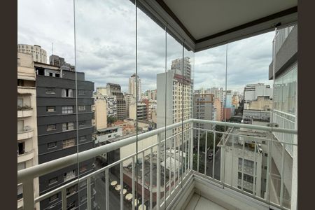 Studio para alugar com 31m², 1 quarto e sem vaga