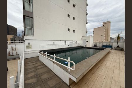 Studio para alugar com 31m², 1 quarto e sem vaga
