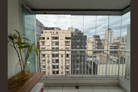 Studio para alugar com 31m², 1 quarto e sem vaga
