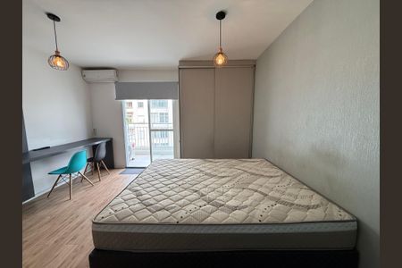 Studio para alugar com 31m², 1 quarto e sem vaga