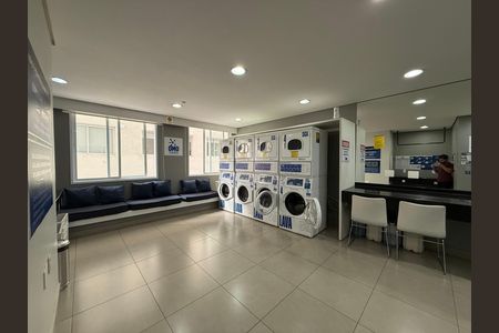 Studio para alugar com 31m², 1 quarto e sem vaga