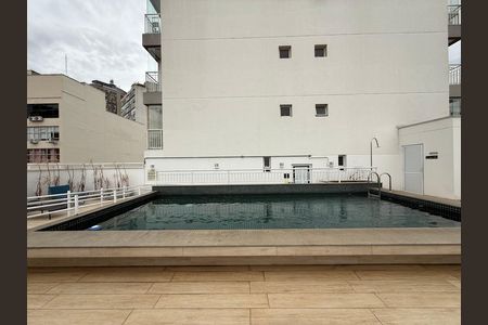Studio para alugar com 31m², 1 quarto e sem vaga