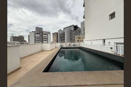 Studio para alugar com 31m², 1 quarto e sem vaga