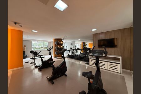 Studio para alugar com 31m², 1 quarto e sem vaga