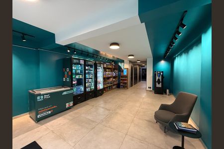 Studio para alugar com 31m², 1 quarto e sem vaga