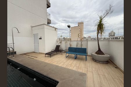 Studio para alugar com 31m², 1 quarto e sem vaga