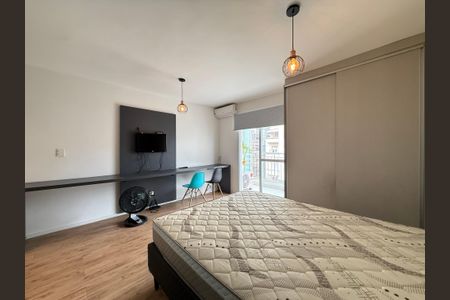 Studio para alugar com 31m², 1 quarto e sem vaga