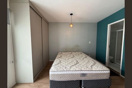 Studio para alugar com 31m², 1 quarto e sem vaga