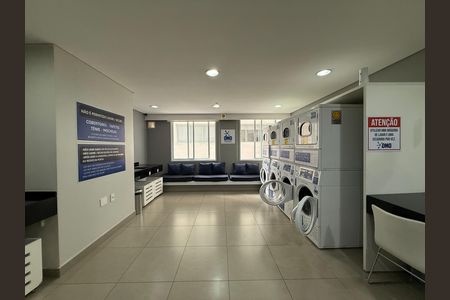 Studio para alugar com 31m², 1 quarto e sem vaga