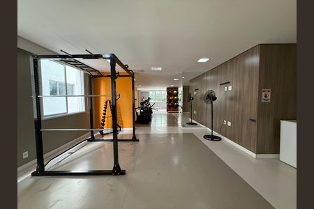 Studio para alugar com 31m², 1 quarto e sem vaga