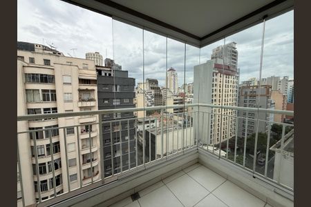 Studio para alugar com 31m², 1 quarto e sem vaga