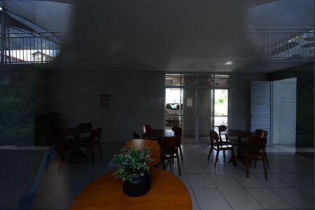 Apartamento para alugar com 60m², 2 quartos e 1 vaga Apartamento para alugar com 60m², 2 quartos e 1 vagaÁrea comum - Salão de festas